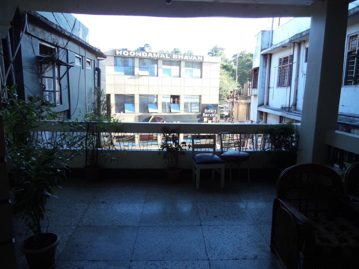 Hotel Monsoon Shillong Exterior foto